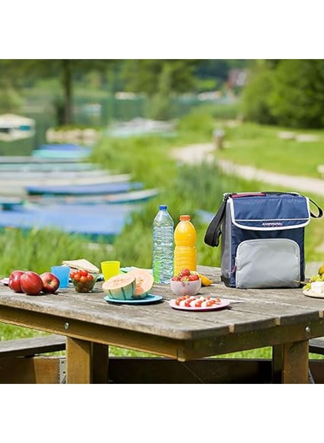 Campingaz Refrigerator bag 30 liters classic navy - Image 3